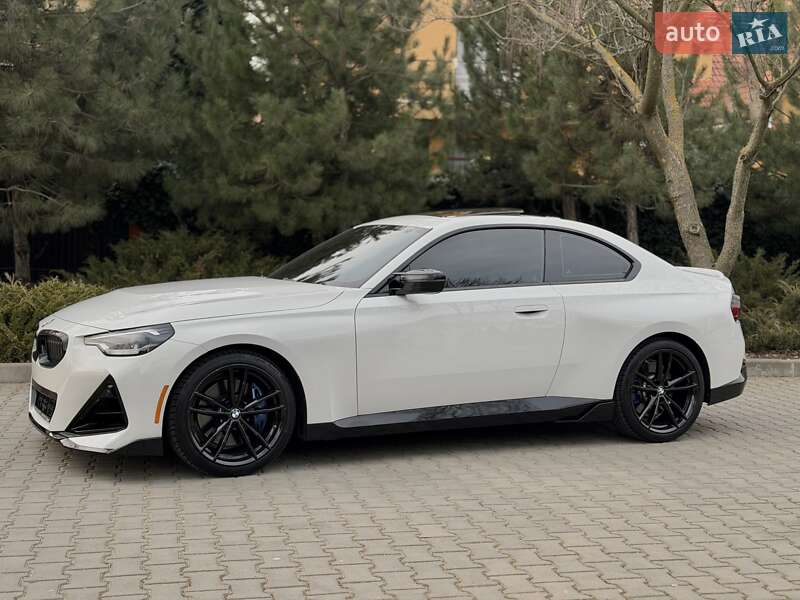 Купе BMW 2 Series 2024 в Одессе
