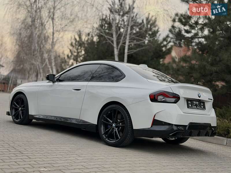 Купе BMW 2 Series 2024 в Одессе
