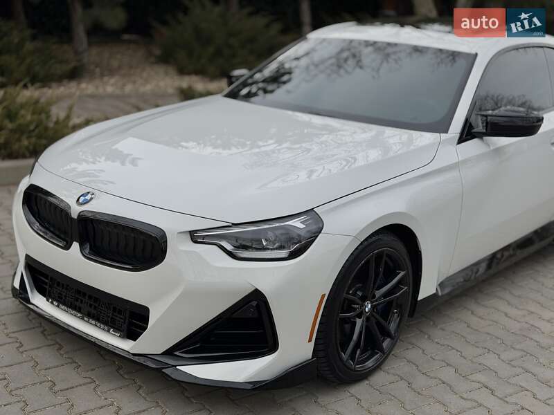 Купе BMW 2 Series 2024 в Одессе