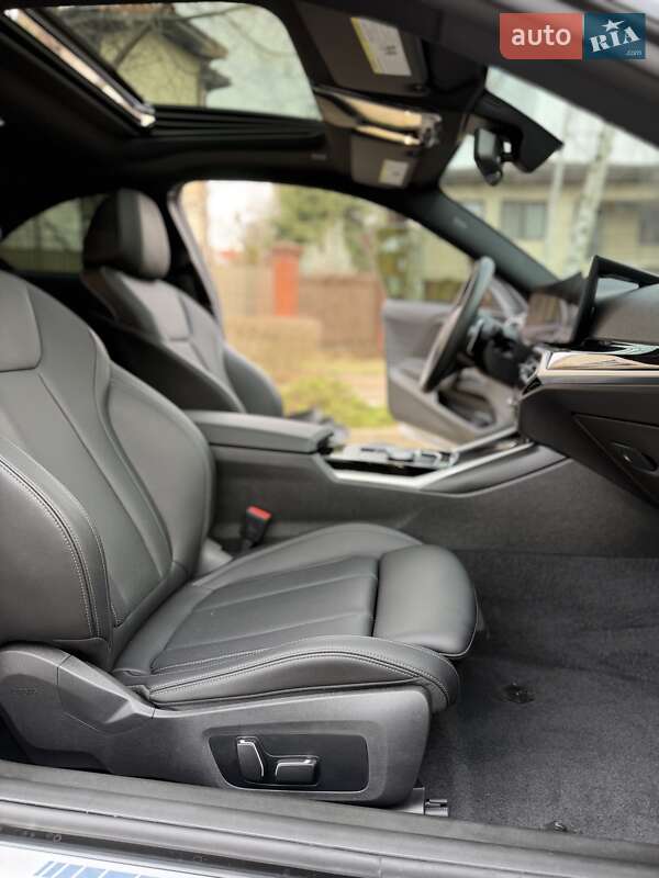 Купе BMW 2 Series 2024 в Одессе