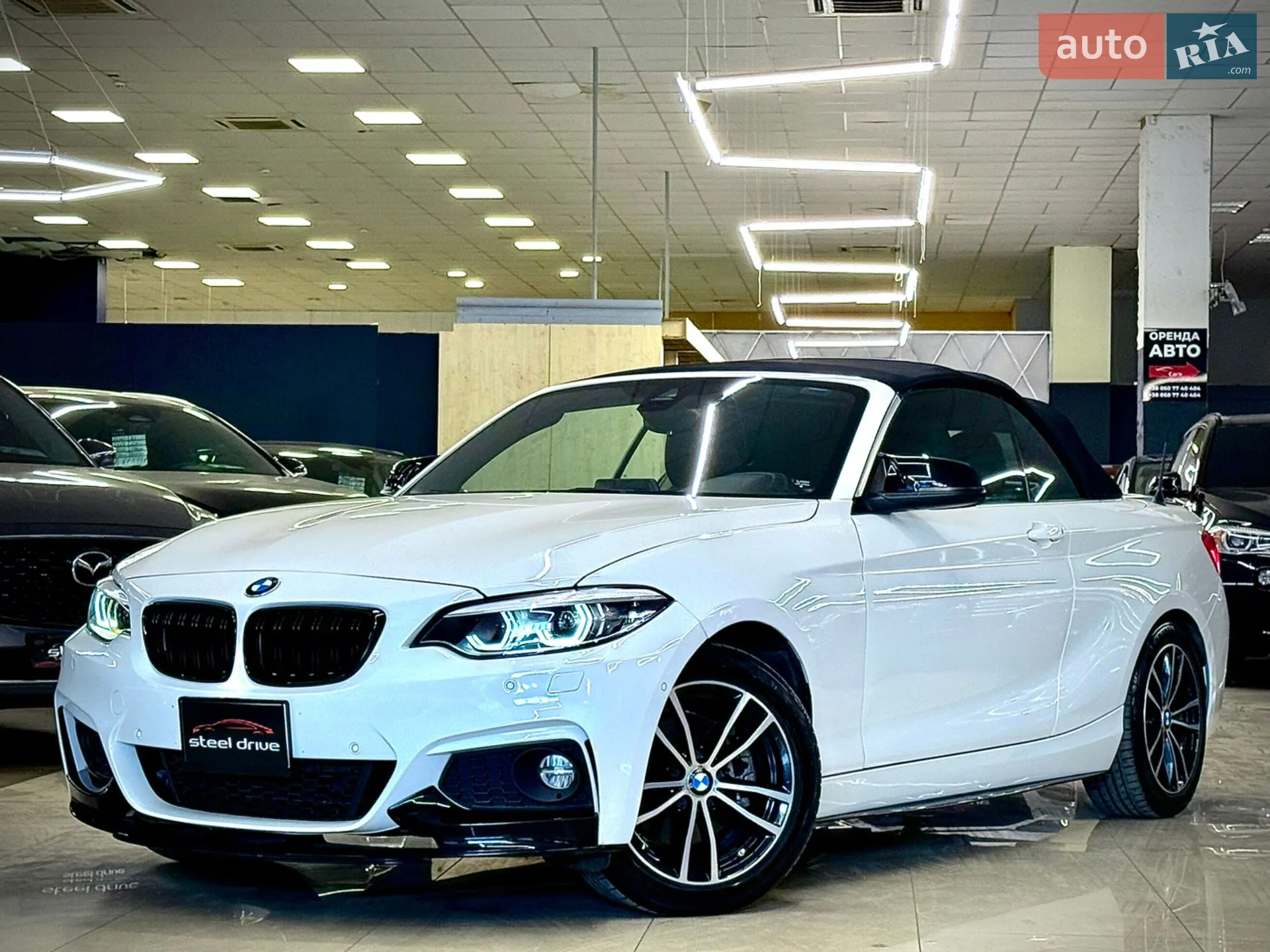 2019 BMW 2er - мініатюра 2