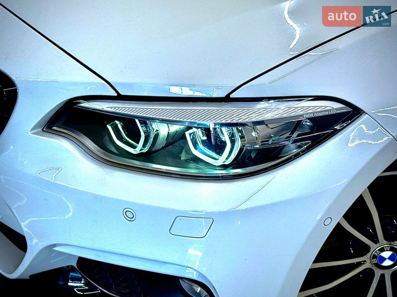 Кабріолет BMW 2 Series 2019 в Миколаєві