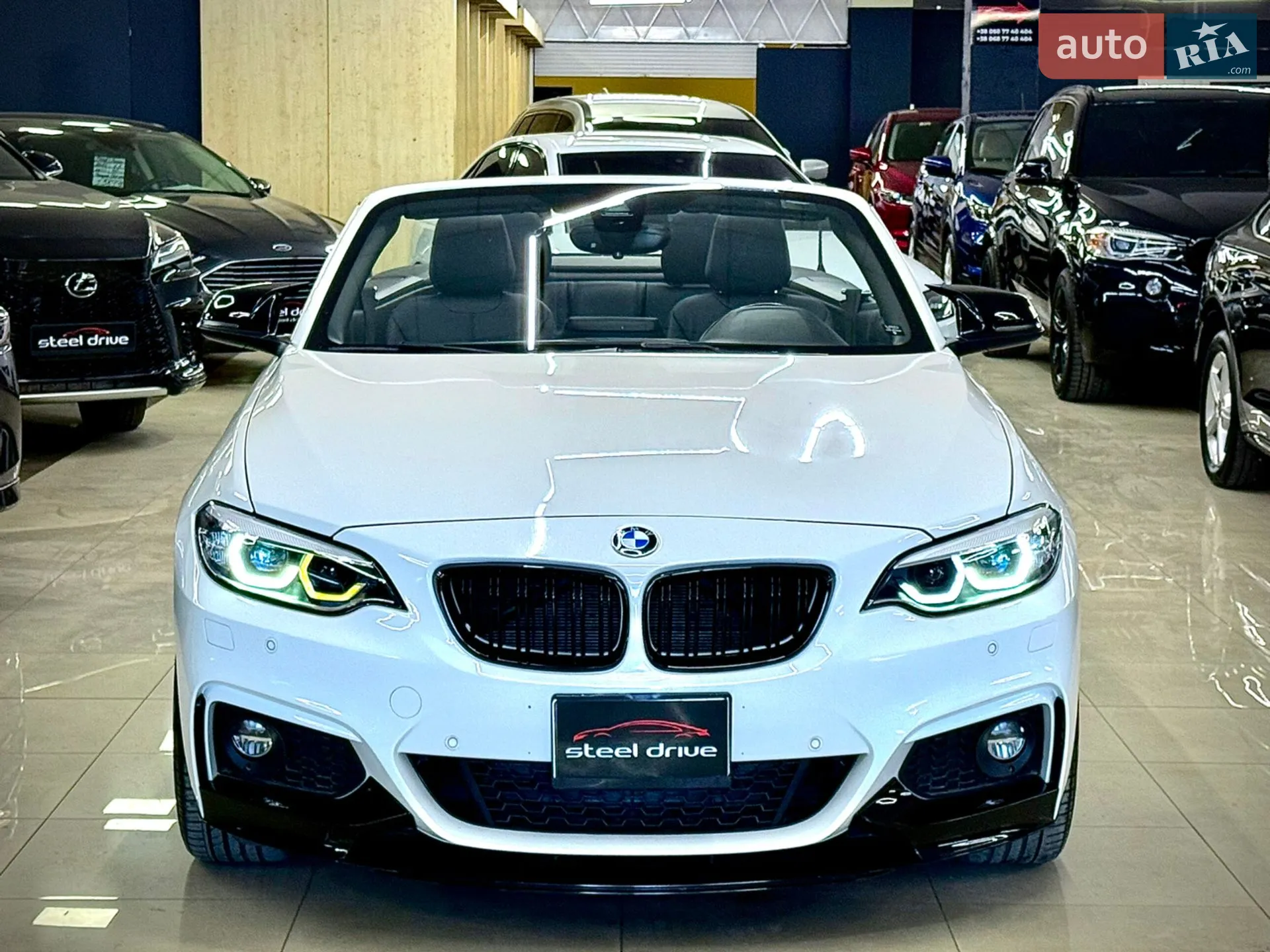 2019 BMW 2er - мініатюра 6