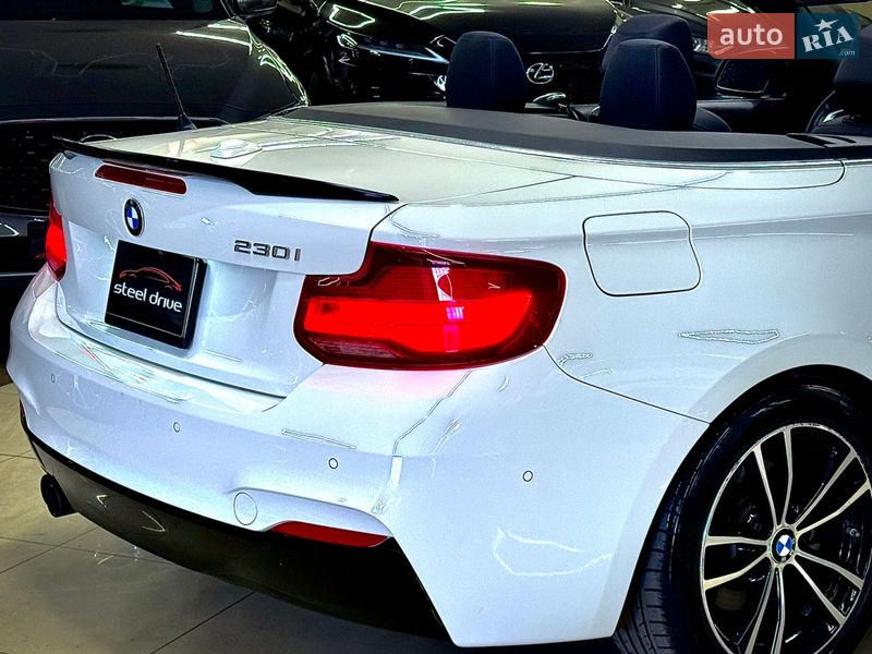 Кабріолет BMW 2 Series 2019 в Миколаєві