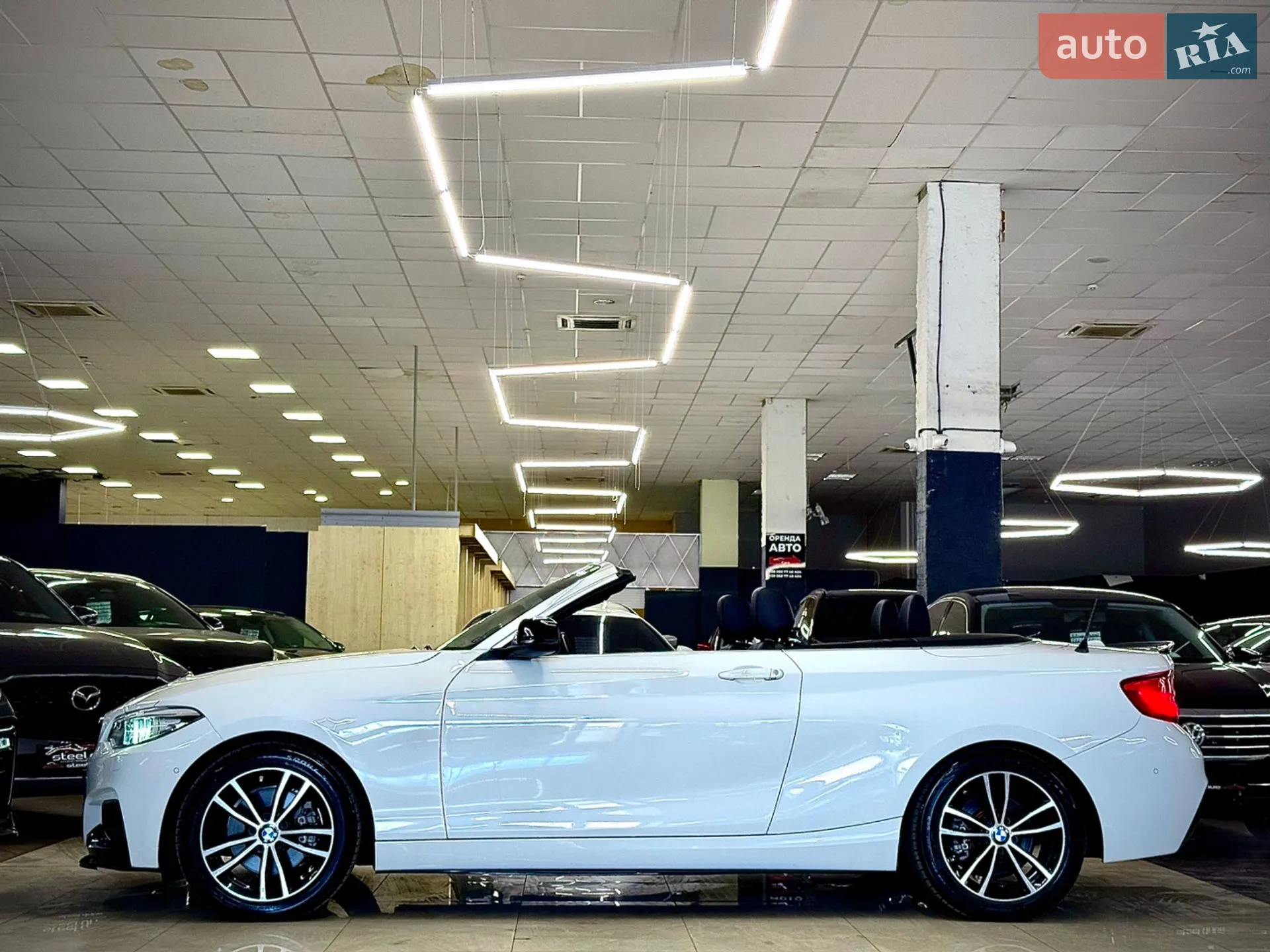 2019 BMW 2er - мініатюра 21