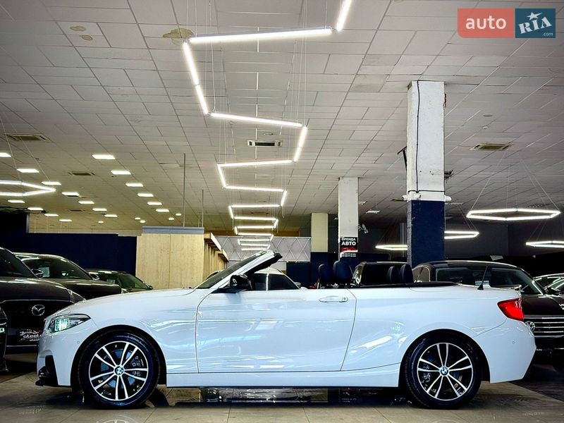 Кабріолет BMW 2 Series 2019 в Миколаєві