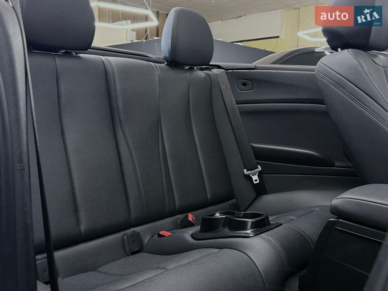 Кабріолет BMW 2 Series 2019 в Миколаєві