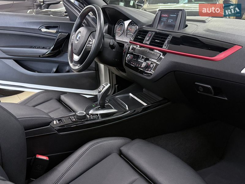 Кабріолет BMW 2 Series 2019 в Миколаєві