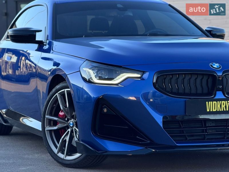 Купе BMW 2 Series 2024 в Киеве