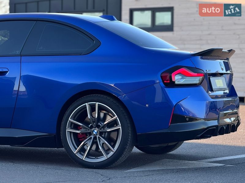 Купе BMW 2 Series 2024 в Киеве