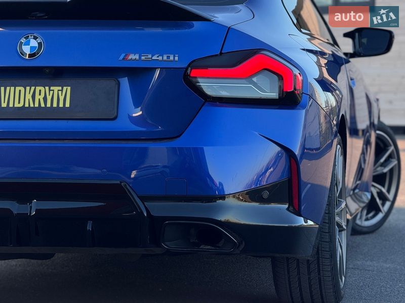 Купе BMW 2 Series 2024 в Киеве