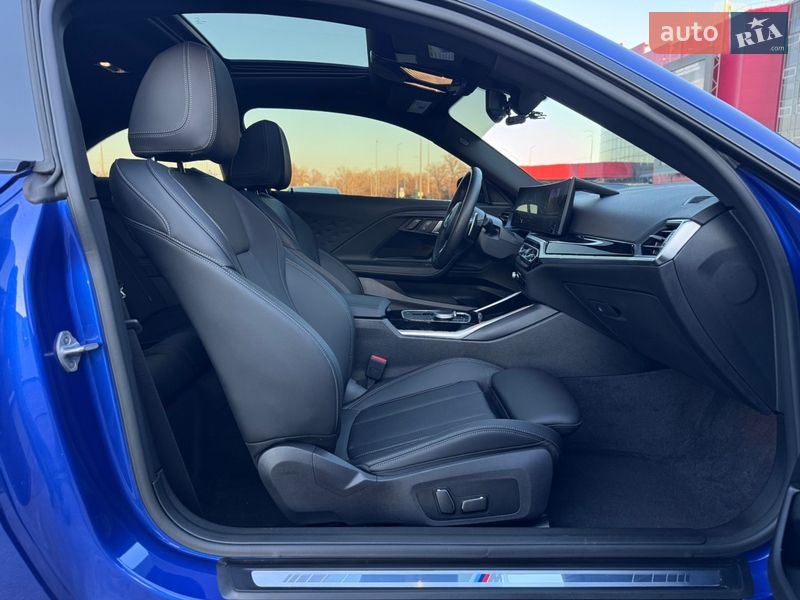 Купе BMW 2 Series 2024 в Киеве
