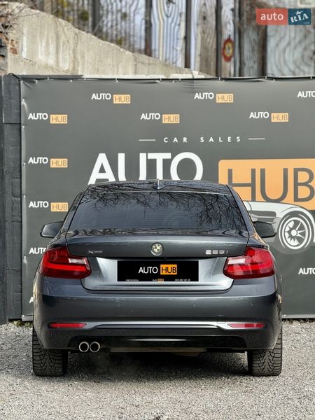 Купе BMW 2 Series 2015 в Харькове