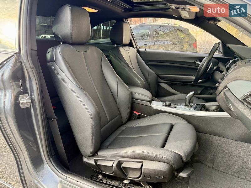 Купе BMW 2 Series 2015 в Харькове