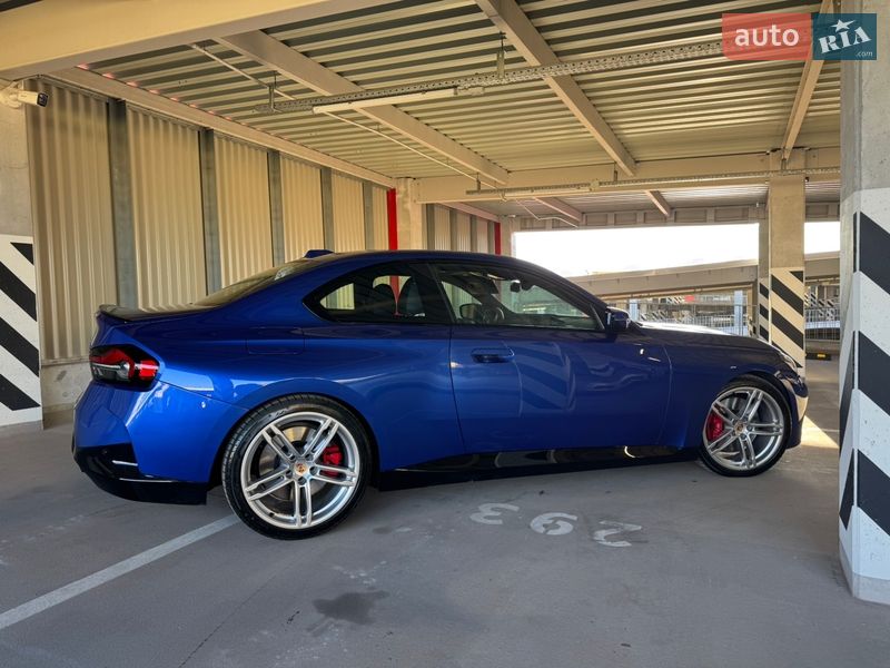 Купе BMW 2 Series 2022 в Киеве