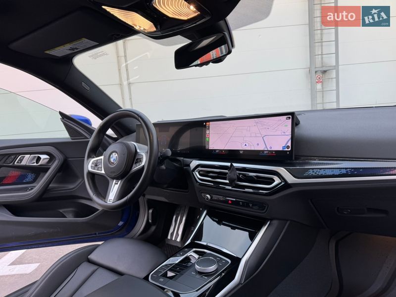 Купе BMW 2 Series 2022 в Киеве