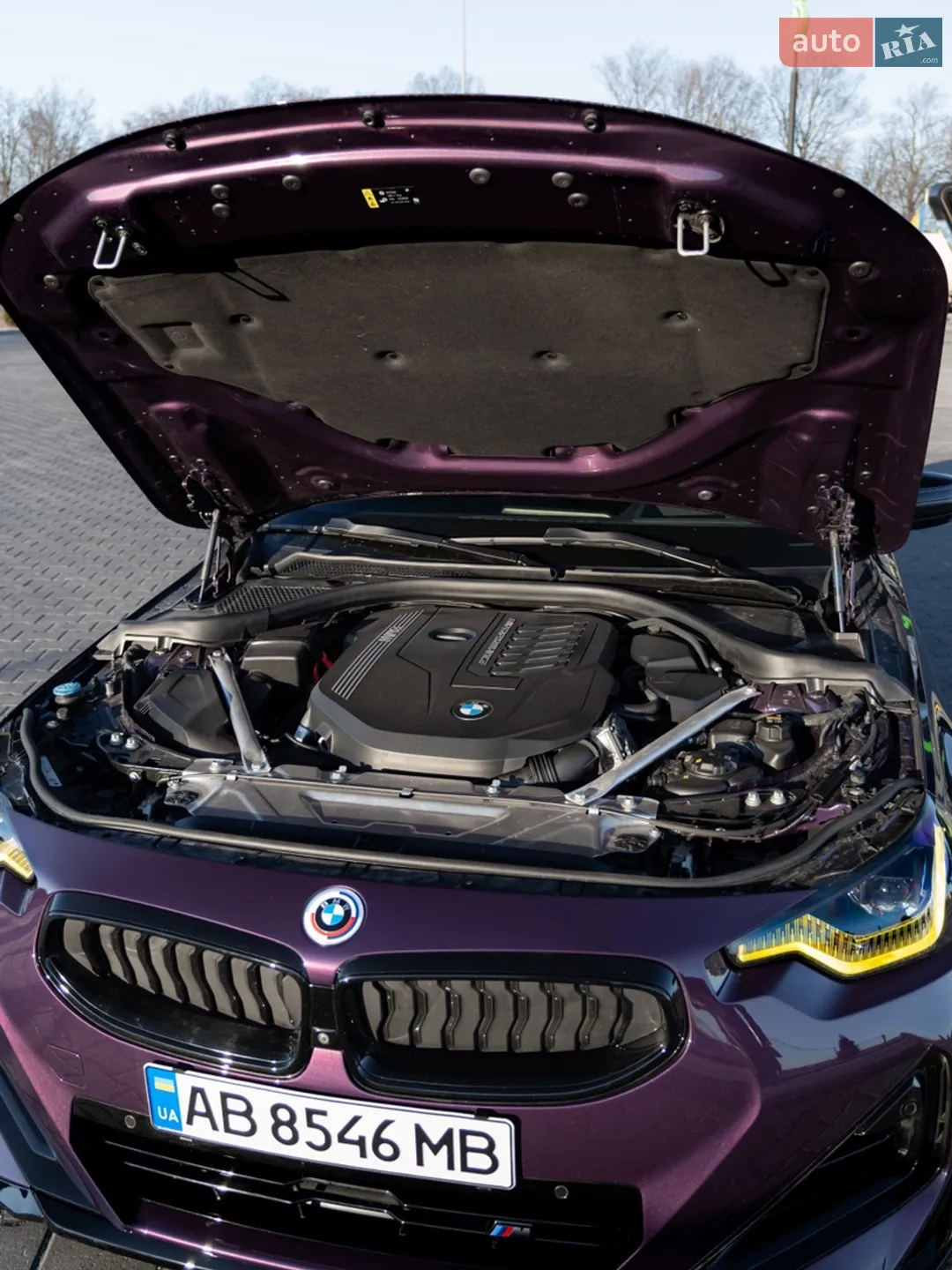 2022 BMW 2er - мініатюра 26