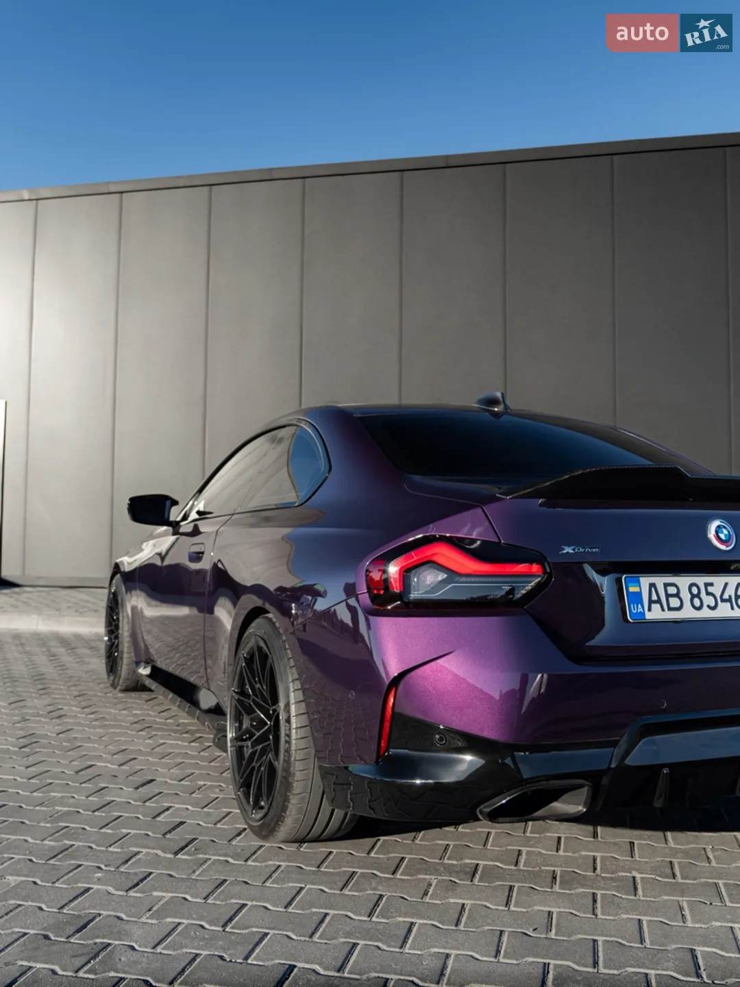 2022 BMW 2er - мініатюра 13