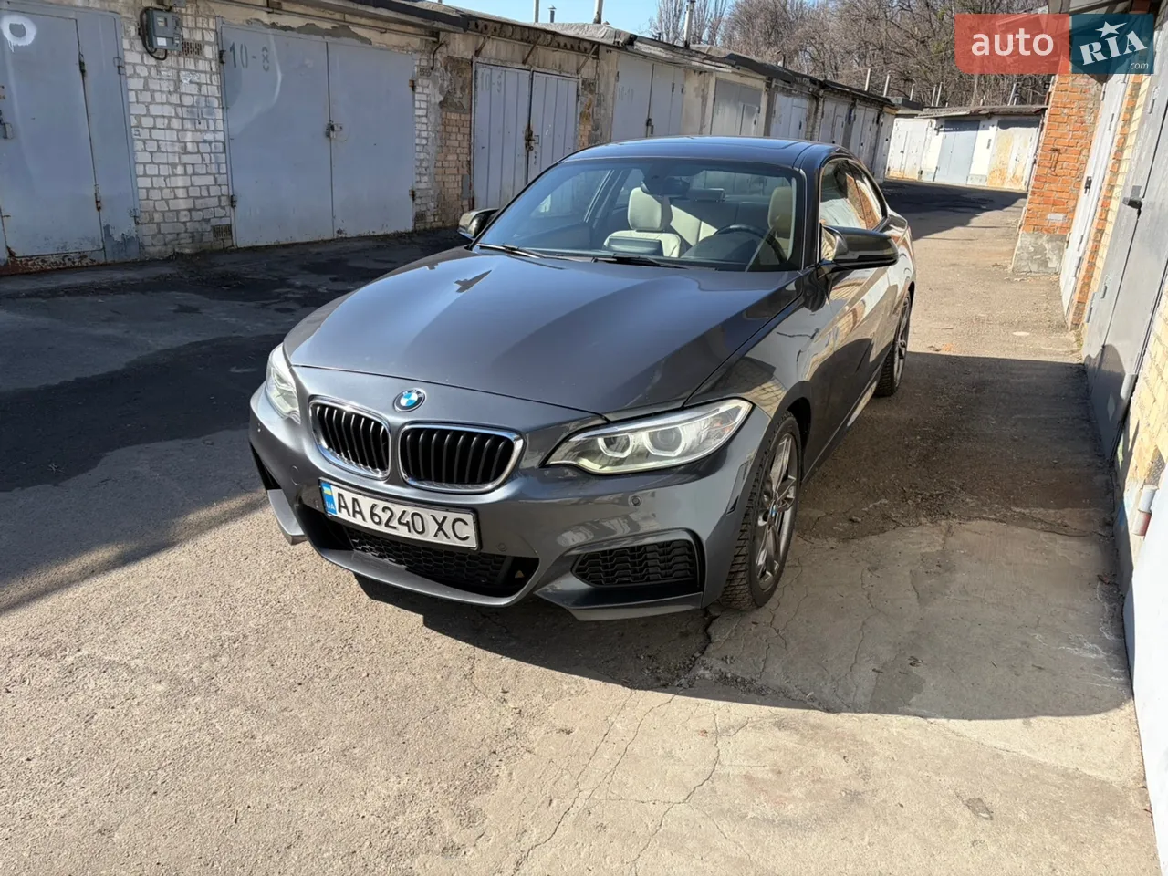 2014 BMW 2er - мініатюра 15