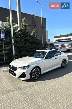 Купе BMW 2 Series 2024 в Киеве