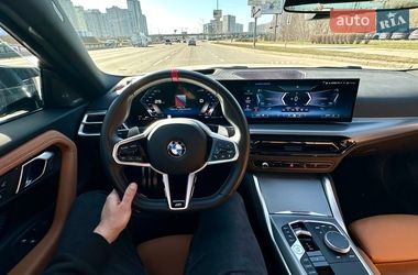 Купе BMW 2 Series 2024 в Киеве