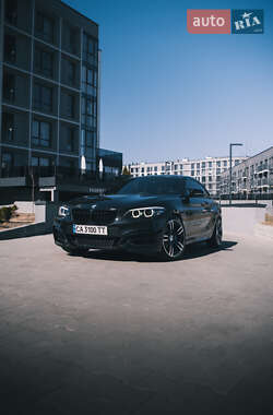 Купе BMW 2 Series 2014 в Черкассах