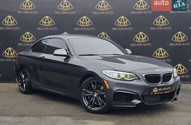 Купе BMW 2 Series 2015 в Киеве
