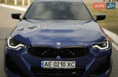Купе BMW 2 Series 2022 в Дніпрі