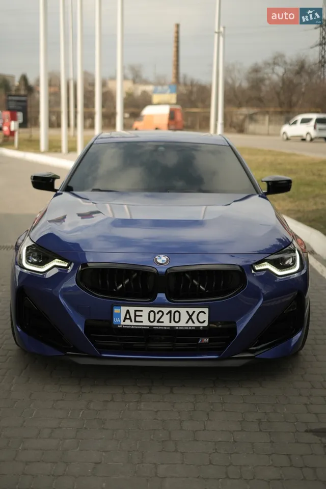 2023 BMW 2er - мініатюра 26