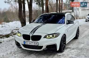 Купе BMW 2 Series 2014 в Киеве