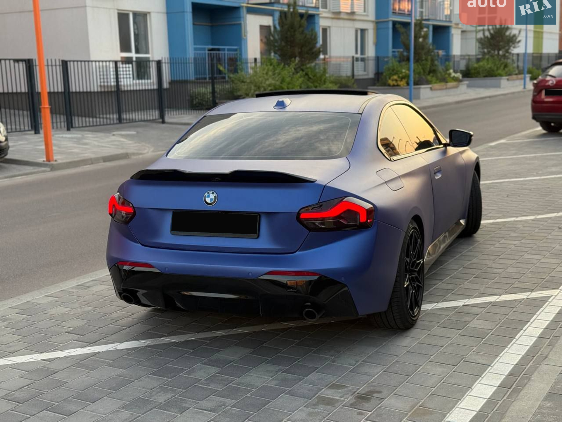 2023 BMW 2er - мініатюра 8
