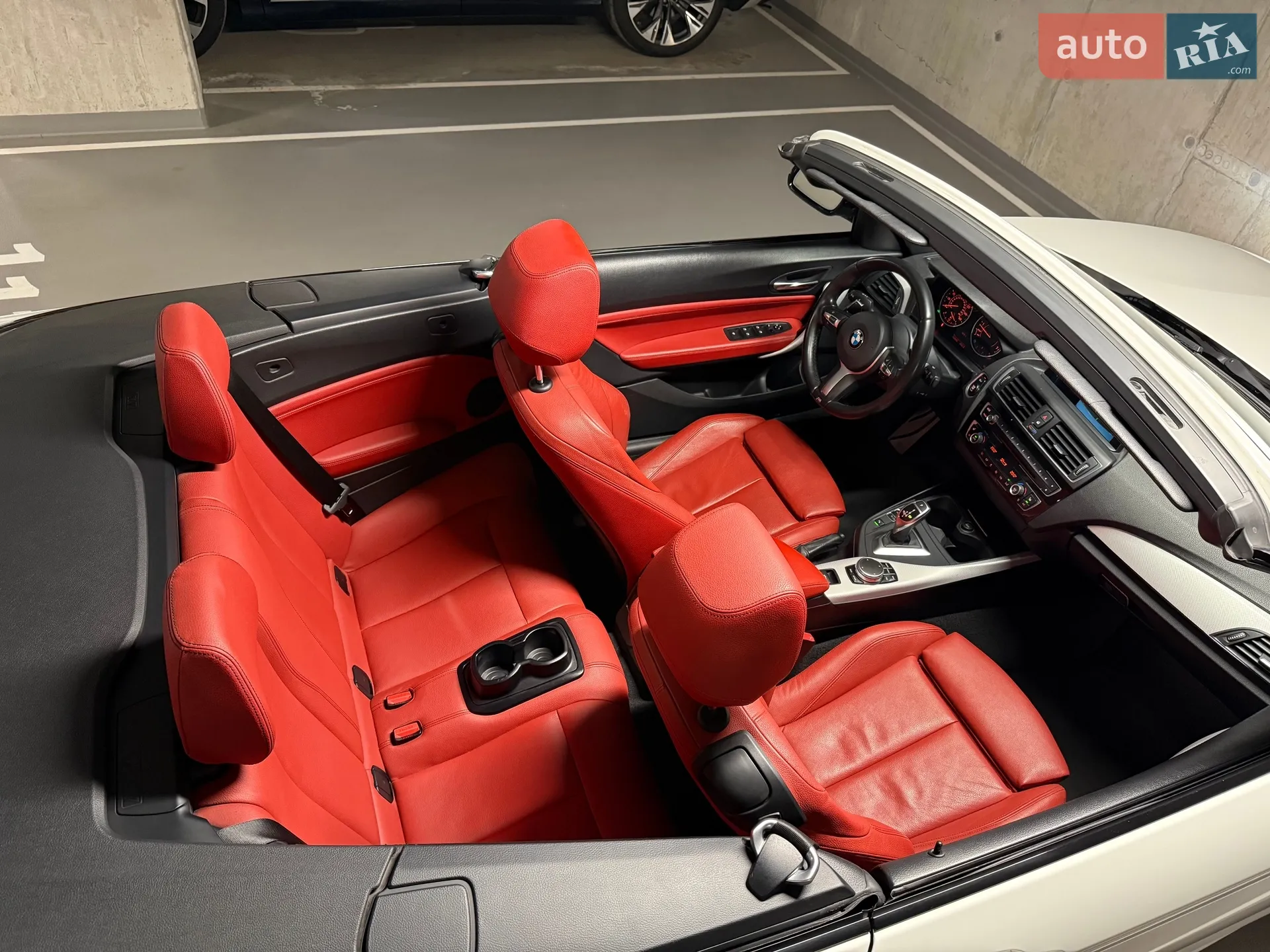 2017 BMW 2er - мініатюра 16