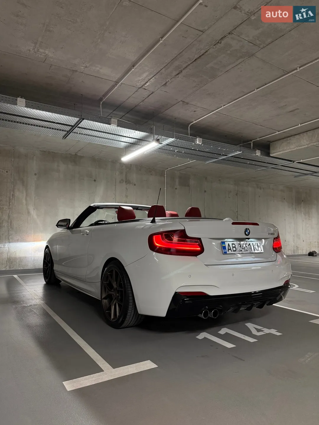 2017 BMW 2er - мініатюра 12