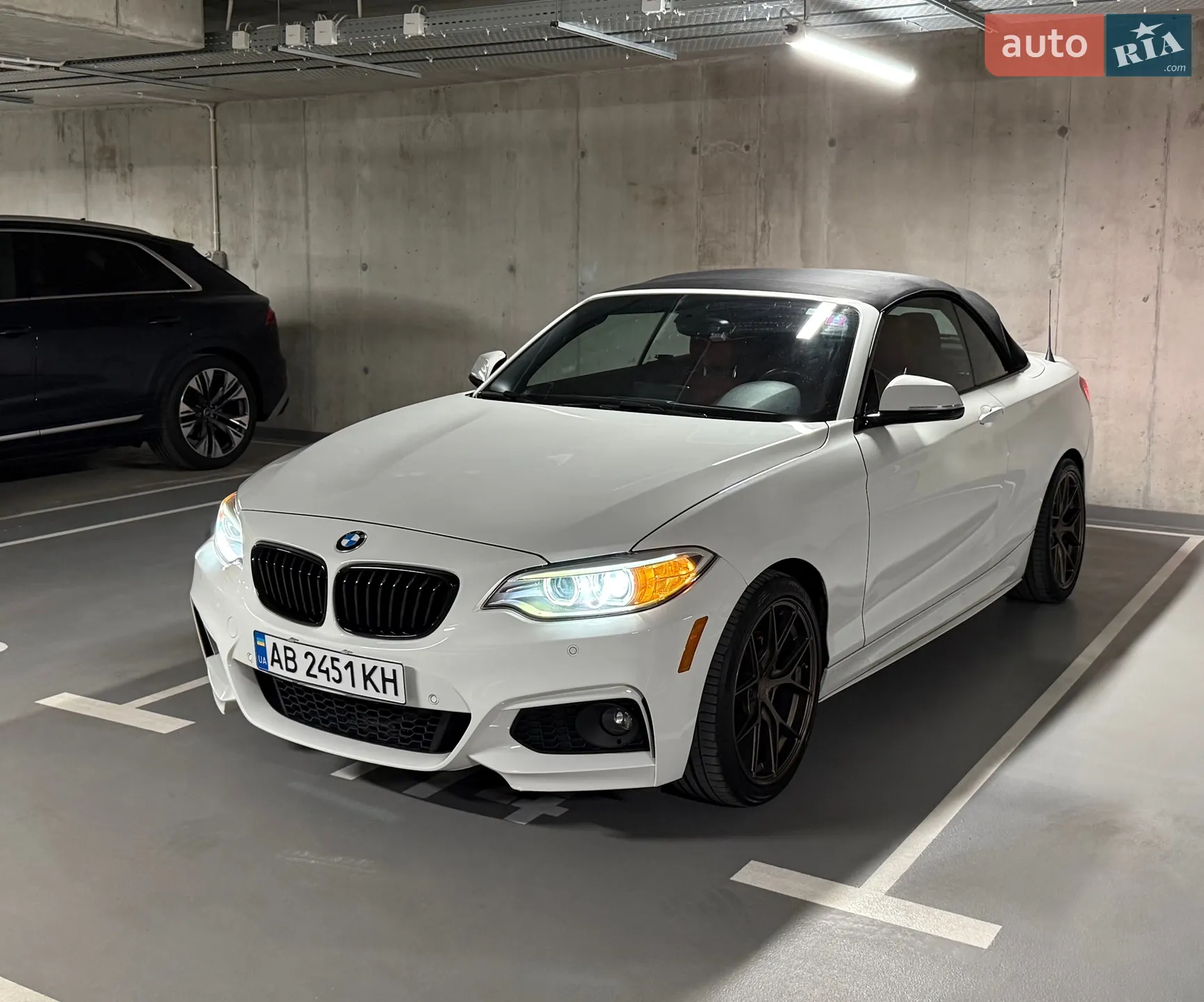 2017 BMW 2er - мініатюра 3