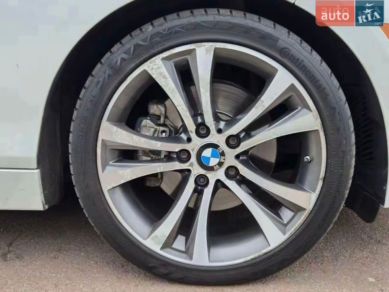 Купе BMW 2 Series 2014 в Ирпене