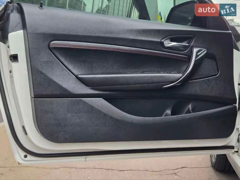 Купе BMW 2 Series 2014 в Ирпене