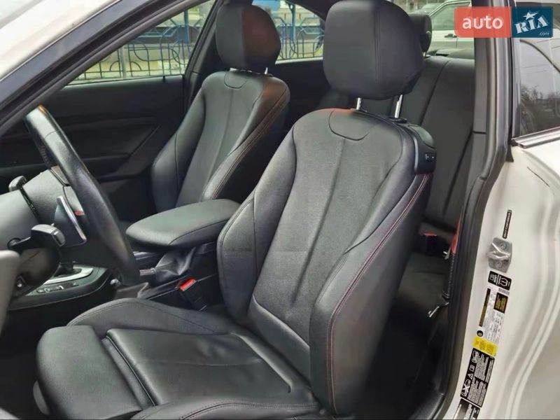 Купе BMW 2 Series 2014 в Ирпене