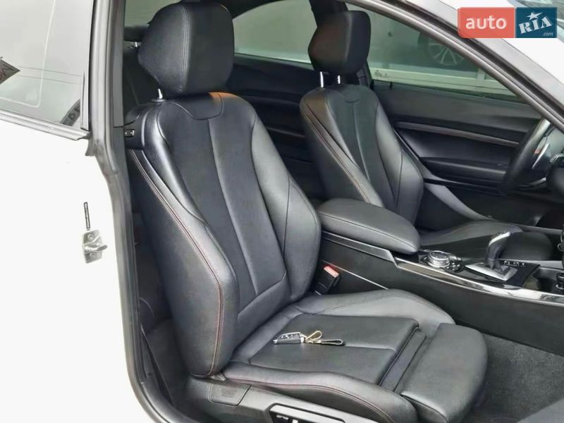 Купе BMW 2 Series 2014 в Ирпене
