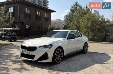Купе BMW 2 Series 2021 в Дніпрі
