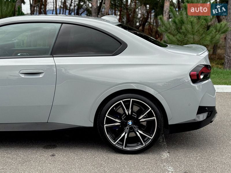 Купе BMW 2 Series 2021 в Киеве фото 8 Купе BMW 2 Series 2021 в Киеве