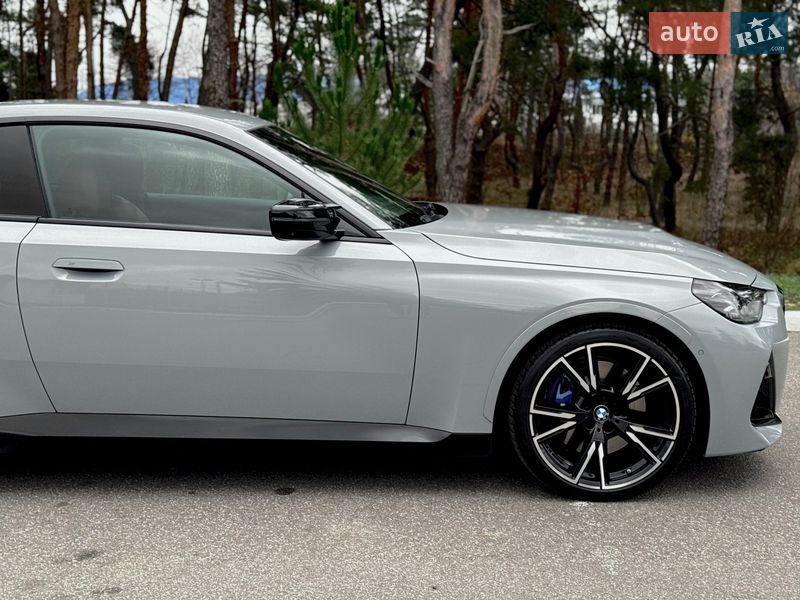 Купе BMW 2 Series 2021 в Киеве фото 17 Купе BMW 2 Series 2021 в Киеве