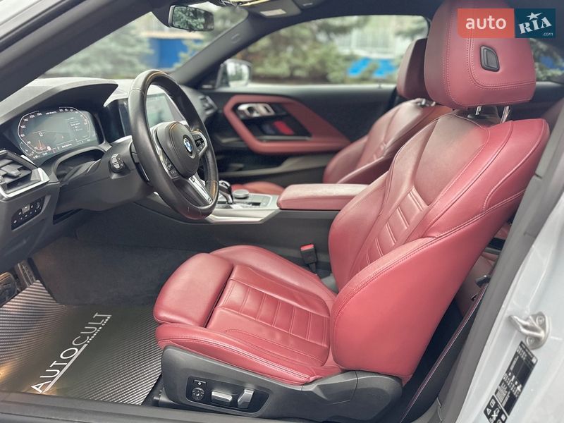 Купе BMW 2 Series 2021 в Киеве фото 27 Купе BMW 2 Series 2021 в Киеве