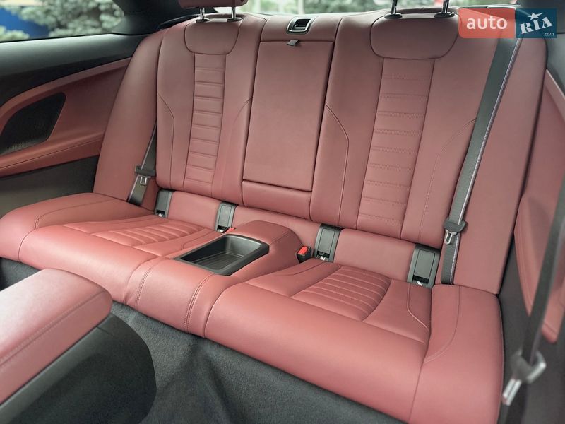 Купе BMW 2 Series 2021 в Киеве фото 28 Купе BMW 2 Series 2021 в Киеве