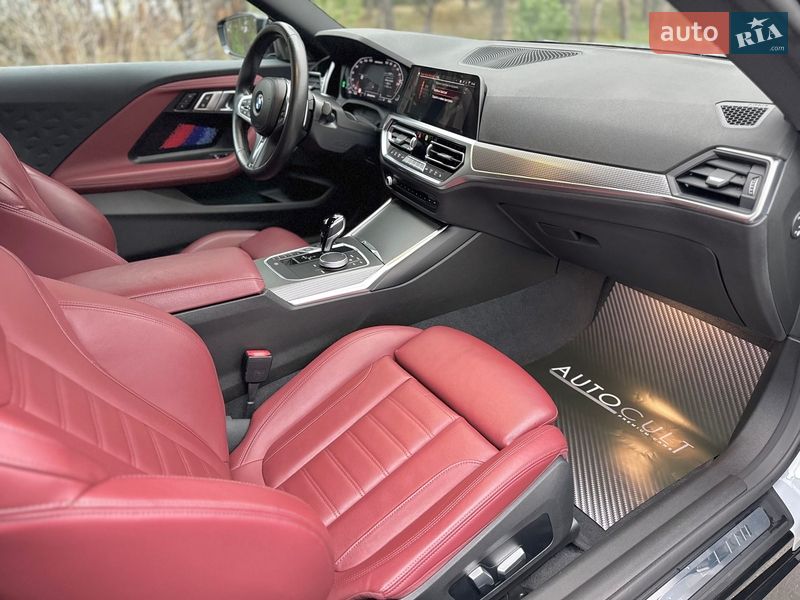 Купе BMW 2 Series 2021 в Киеве фото 31 Купе BMW 2 Series 2021 в Киеве