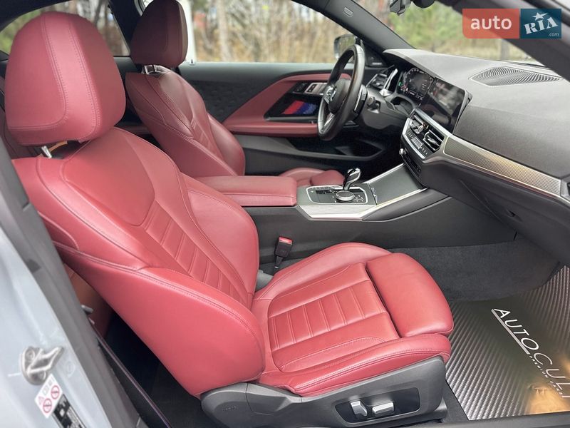 Купе BMW 2 Series 2021 в Киеве фото 32 Купе BMW 2 Series 2021 в Киеве