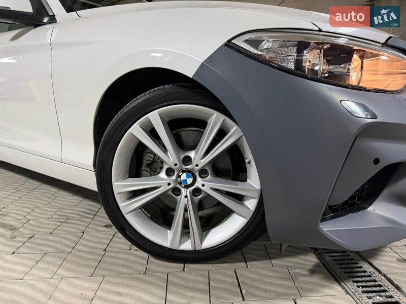Купе BMW 2 Series 2014 в Тернополі