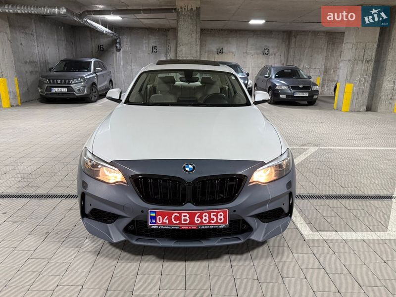 Купе BMW 2 Series 2014 в Тернополі