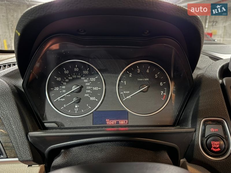 Купе BMW 2 Series 2014 в Тернополі