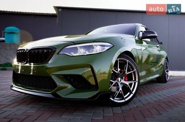 Купе BMW 2 Series 2016 в Білій Церкві