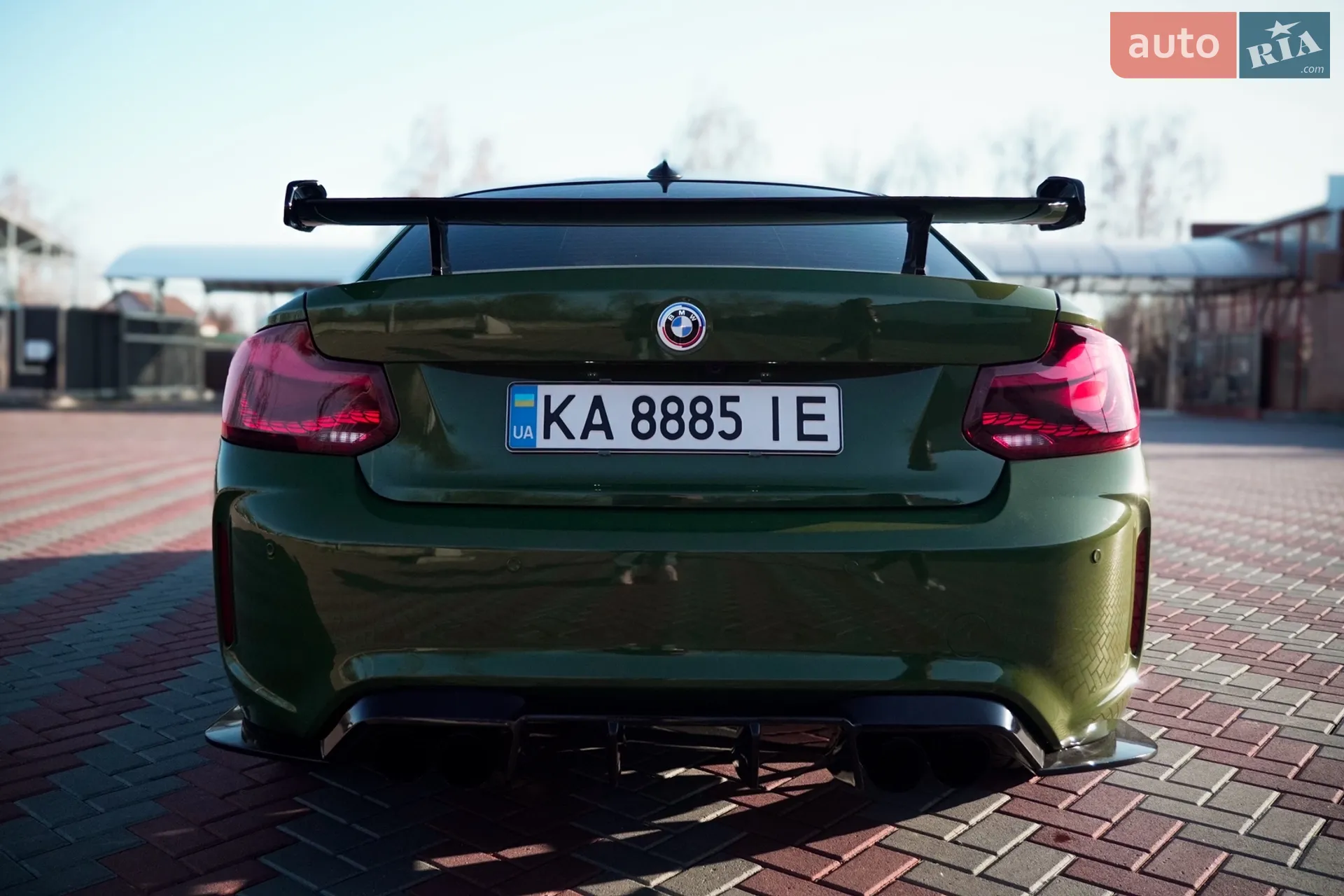2016 BMW 2er - мініатюра 6